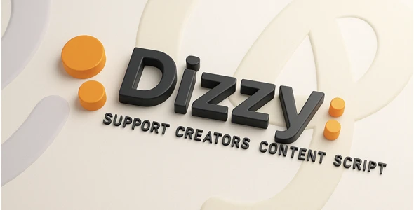dizzy – Support Creators Content Script